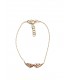 Angel wings bracelet