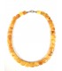 Amber Necklace Cleopatra