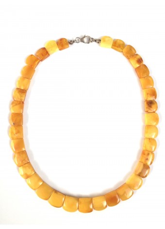 Amber Necklace Cleopatra
