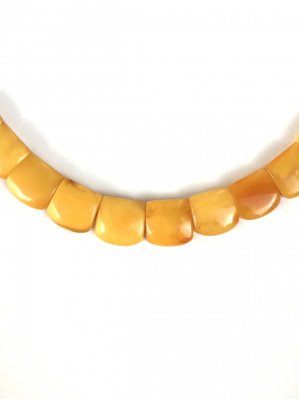 Amber Necklace Cleopatra