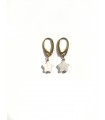 Star earrings 925 sterling silver