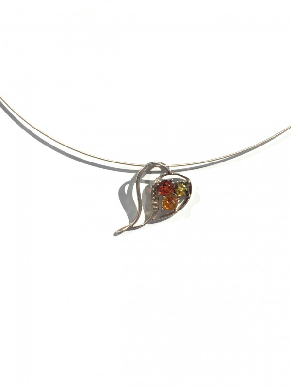 heart pendant