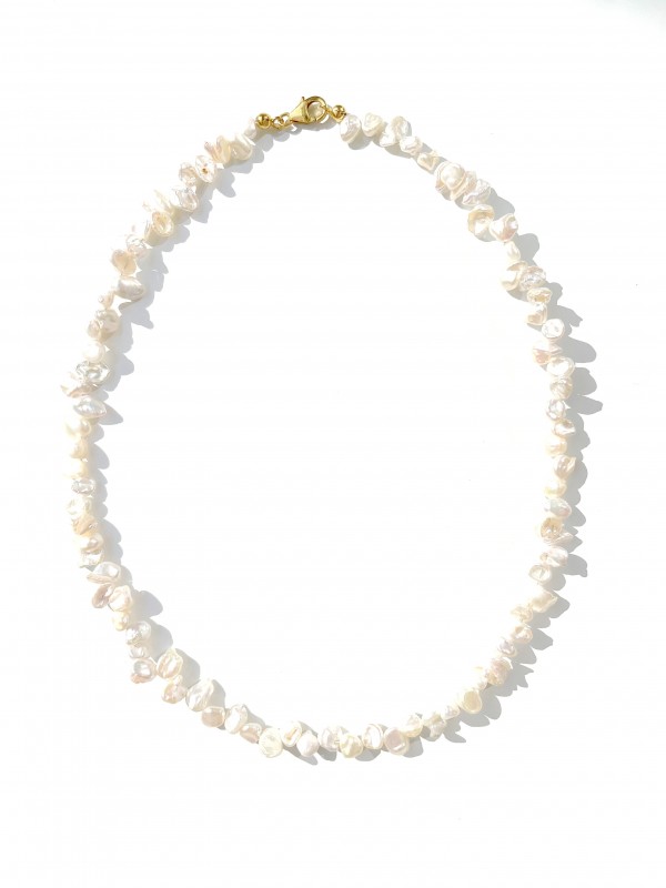 Choker aus Zuchtperlen