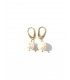 Freshwater pearl earrings