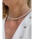 Süßwasserperlen Choker