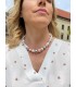 Piękny Naszyjnik z masy perłowej
