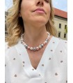 Mother of pearl necklece
