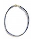 Lapis lazuli necklace