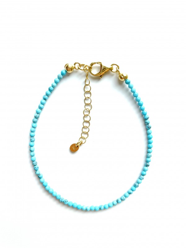 Turquoise bracelet