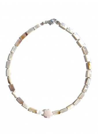Mother of pearl necklace