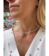 Choker z perły hodowlanej