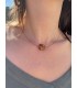 Amber necklace