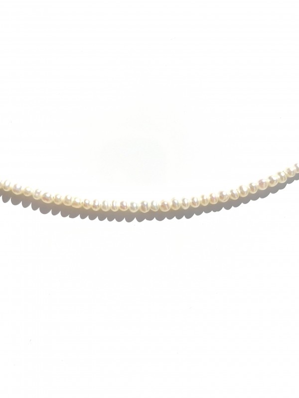 Choker z perły hodowlanej