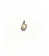 Pearl pendant sterling silver