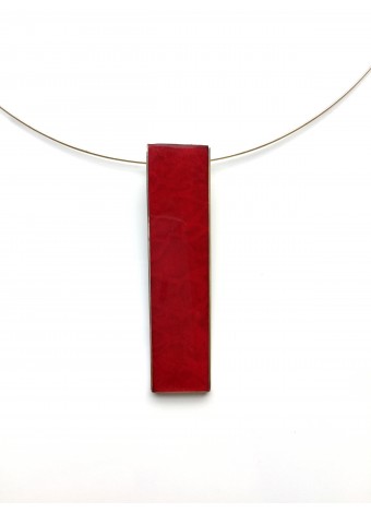 red pendant coral